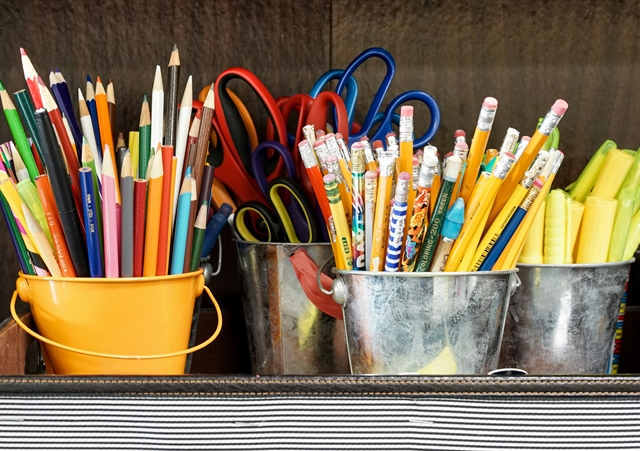 Amazon Donates Over $3,500 in School Supplies to Lenoir County Students