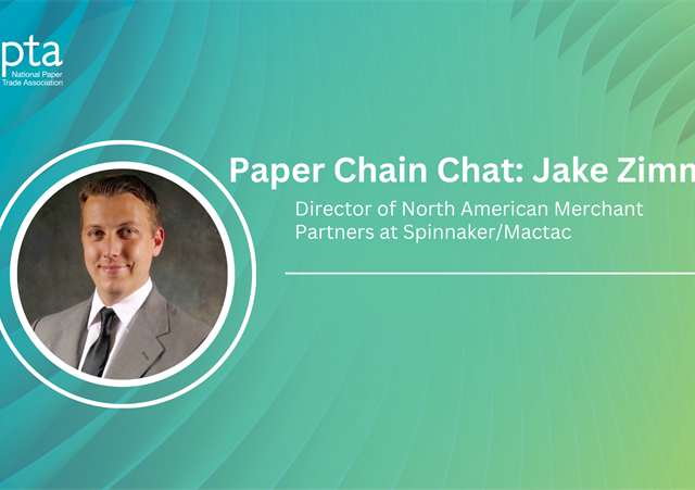 PaperChain Chats: Jake Zimmer, Director of North American Merchant Partners,...